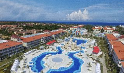 BAHIA PRINCIPE FANTASIA PUNTA CANA ALL INCLUSIVE