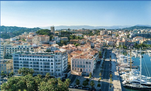 CANOPY BY HILTON CANNES