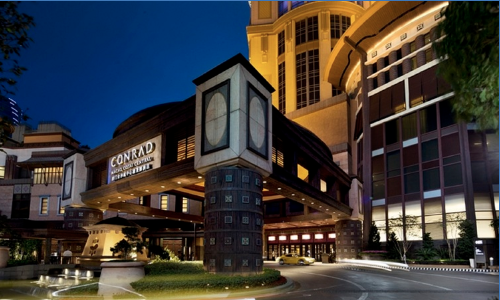 CONRAD MACAO COTAI STRIP