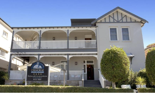 CREMORNE POINT MANOR HOTEL