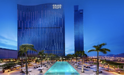 GRAND HYATT MACAU