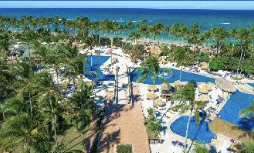 GRAND SIRENIS PUNTA CANA RESORT & AQUAGAMES