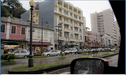 GRANDE HOTEL PETRÓPOLIS