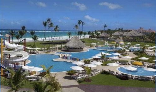 HARD ROCK HOTEL & CASINO PUNTA CANA ALL INCLUSIVE