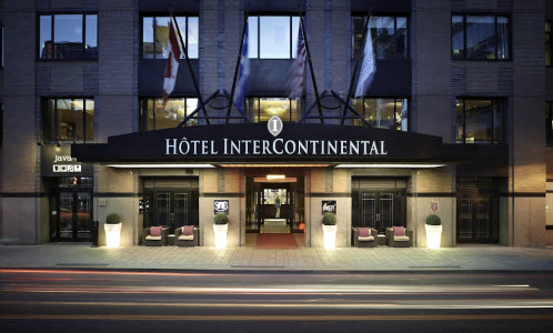 INTERCONTINENTAL SYDNEY