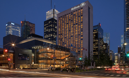 HILTON TORONTO