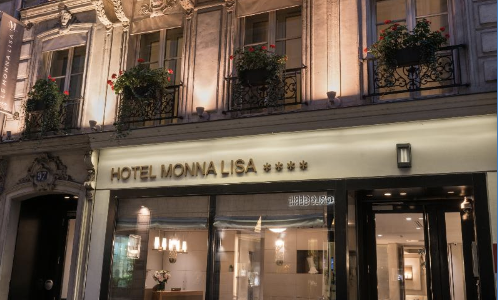 HÔTEL LE MONNA LISA BY INWOOD HOTELS