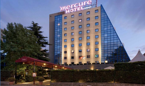 MERCURE PARIS PORTE DE PANTIN