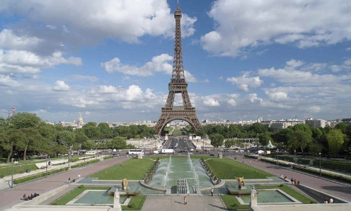 MERCURE PARIS TOUR EIFFEL GRENELLE