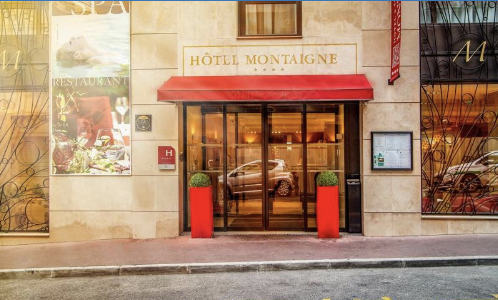 MONTAIGNE & SPA