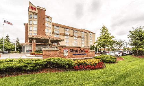 MONTE CARLO INN VAUGHAN