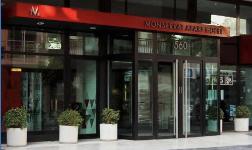 MONTSERRAT APART HOTEL