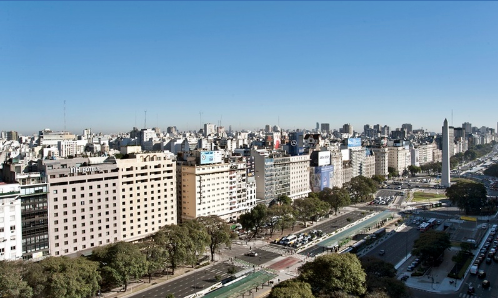 NH BUENOS AIRES 9 DE JULIO