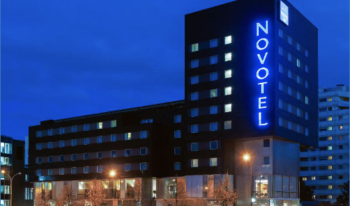 NOVOTEL PARIS 17