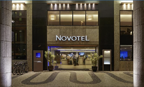 NOVOTEL RJ SANTOS DUMONT