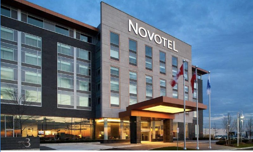 NOVOTEL TORONTO VAUGHAN CENTRE