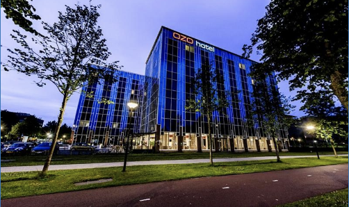 OZO HOTELS ARENA AMSTERDAM