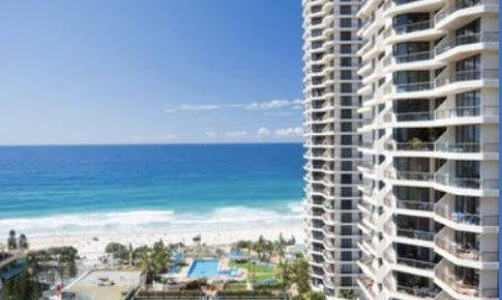 PARADISE CENTRE APARTMENTS SURFERS PARADISE