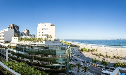 PRAIA IPANEMA HOTEL