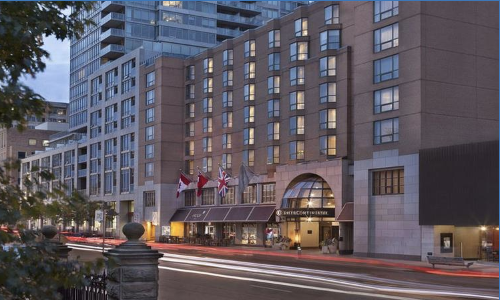 ROYAL SONESTA TORONTO YORKVILLE