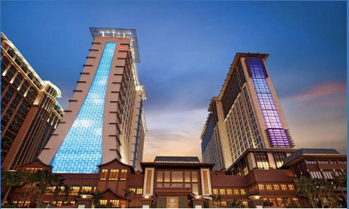 SHERATON GRAND MACA, COTAI STRIP