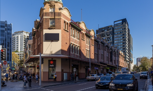 THE ULTIMO SYDNEY