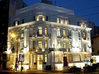 ART HOTEL ATHENS