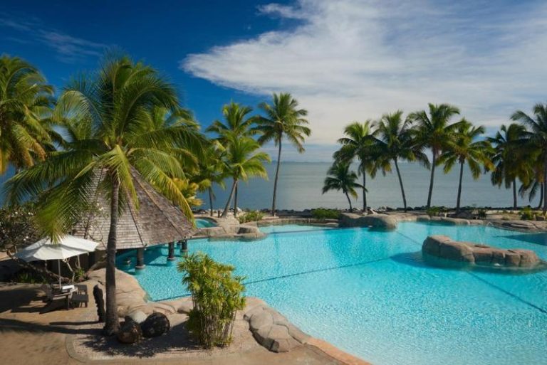 DOUBLETREE BY HILTON SONAISALI ISLAND FIJI