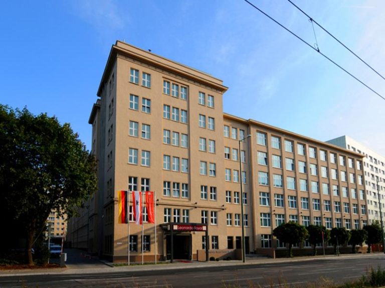 LEONARDO ROYAL HOTEL BERLIN ALEXANDERPLATZ