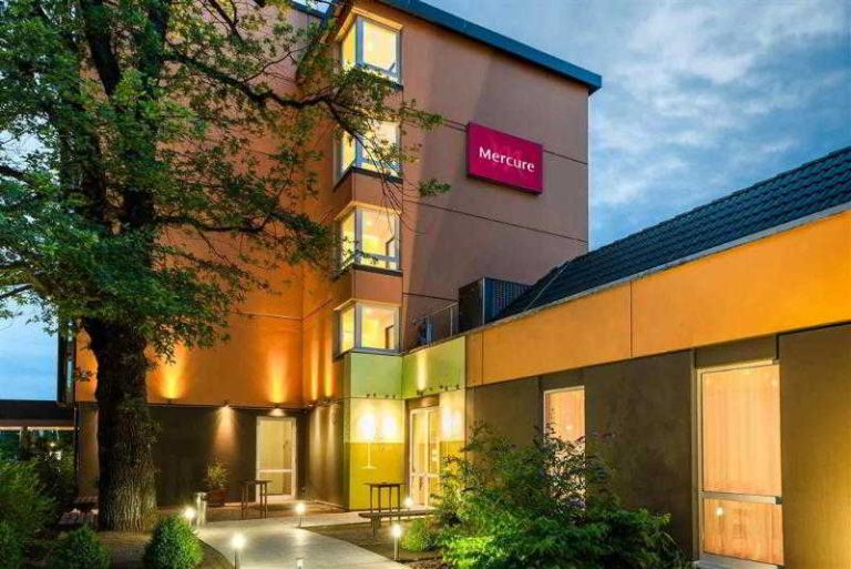 MERCURE HOTEL BERLIN CITY WEST