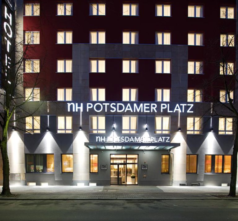 NH BERLIN POTSDAMER PLATZ