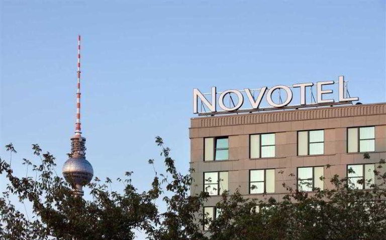 NOVOHOTEL BERLIN MITTE