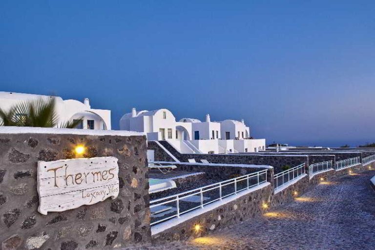 THERMES LUXURY VILLAS AND SPA